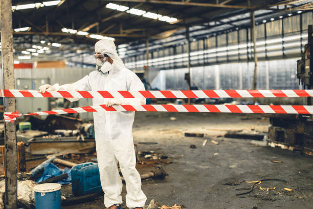 24/7 Emergency Infectious Disease Decontamination experts in Medina, TN