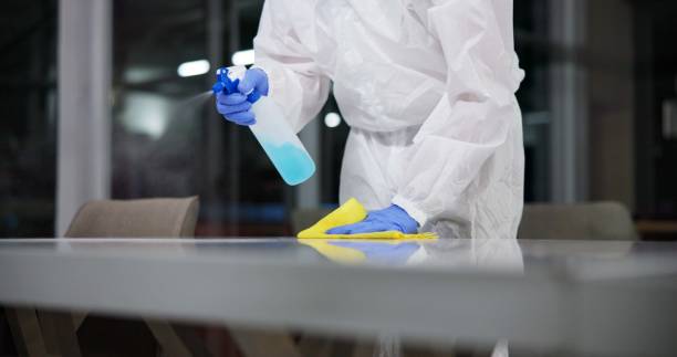 Licensed Infectious Disease Decontamination service in Medina, TN - Trauma Clean Pros
